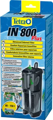 Produktbild von Aquarium-Innenfilter Tetratec IN800 plus