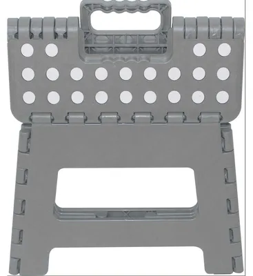 Immagine prodotto di Pouf Step Marbueno Grigio 26 x 33 x 27 cm Flessibile