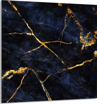 Produktbild von GLASPLATTE FÜR KÜCHE 60x65 Marmor