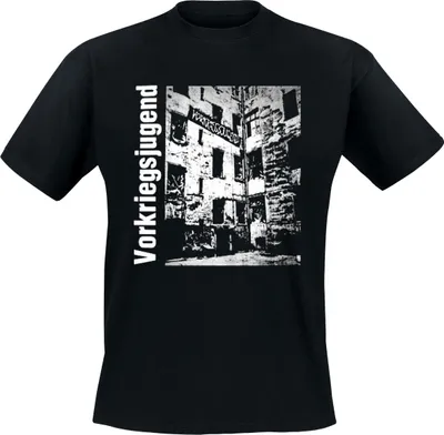 Produktbild von Vorkriegsjugend - VKJ, T-Shirt