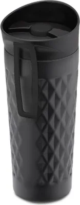 Obrázek produktu pro Termohrnek nerezový 400 ml černý
