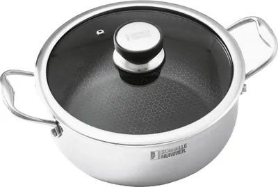 Produktbild von Hrnec HSN z nerezové oceli 5,0 l 24 cm