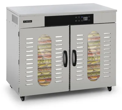 Image de Master Jerky 500 Déshydrateur alimentaire 32 étages 3000W 30-90 °C - i