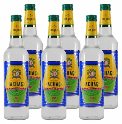 Produktbild von Don Diego Cachaça (6 x 0,7L)