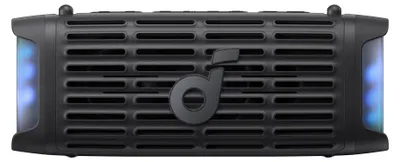 Obrázek produktu pro Soundcore Boom 3i, 50 W, Bezdrátový, Stereofonní přenosný reproduktor, Černá, Voděodolný, Více