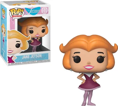 Produktbild von The Jetsons - Jane Jetson 510 - Funko Pop! - Vinyl Figur