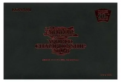 Produktbild von Yu-Gi-Oh! 2018 World Championship Celebration Promo Set Japanisch