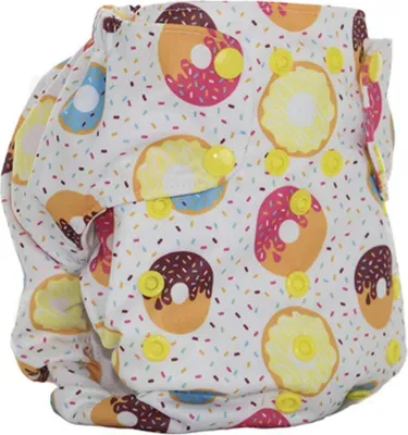 Produktbild von Smart Bottoms Smart One 3.1 AIO Stoffwindel (5-16 kg) - Muster: Sprinkles…