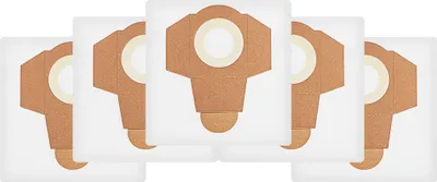 Zdjęcie produktu dla NEO TOOLS Worki do odkurzacza 04-738, 5 sztuk
