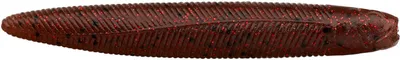 Produktbild von Illex Yammy Fish 3.8" 9,8cm Gummiwurm Ebemiso Red Flake