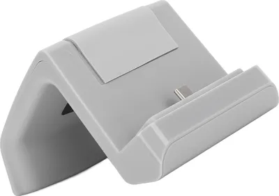 Zdjęcie produktu dla Stacja dokująca do Switch Lite LED Wskaźnik świetlny Konsola do gier Uchwyt na pasek świetlny Zmieniająca się stacja dokująca Stojak Szary