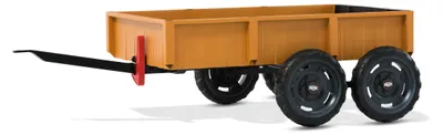 Produktbild von BERG Tandemanhänger L für Gokart