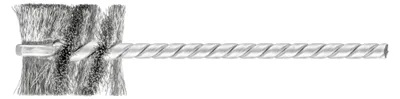 Produktbild von PFERD Tube brushes, shank-mounted, 2,2 cm, 10 Stück(e)