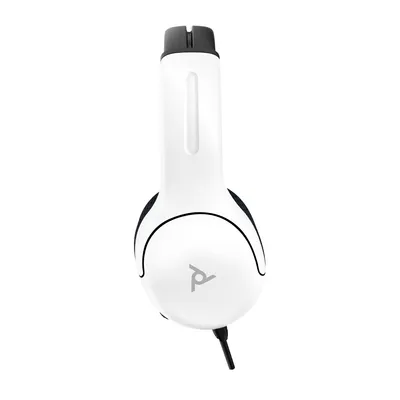Produktbild von PDP LVL40, Kopfhörer, Kopfband, Gaming, Weiß, Binaural, Lautstärke +, Lautsärke 048-141-EU-WN