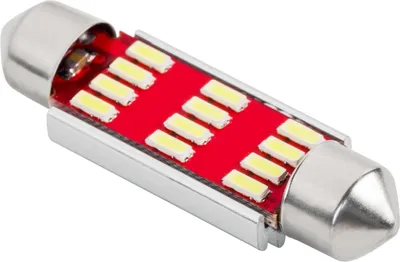 Image de Zar0384.1 Ampoule LED Sv8.5 pour voiture (Conbus)