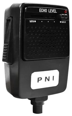 Productafbeelding van 6-polig PNI-echo-echo-microfoon voor CB-radiozenders