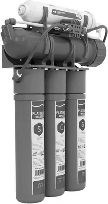 Produktbild von Umkehrosmose-Anlage Platinumwasser NEO-5