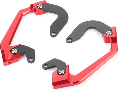 Obrázok produktu pre Držadlo pre zadné sedadlo motocykla, riadidlá spolujazdca, vhodné pre Honda CB650R/CBR650R 2019-2020
