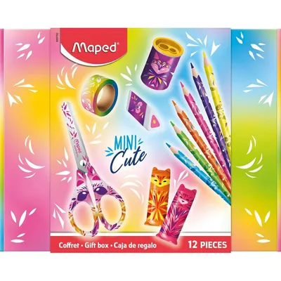 Zdjęcie produktu dla Maped 899789, 12 szt.