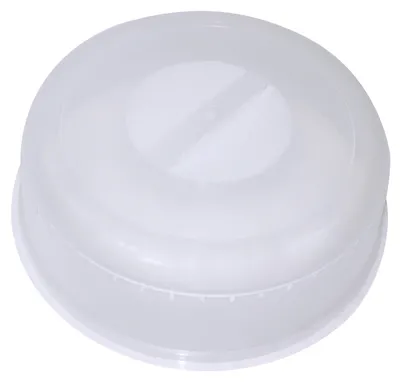 Produktbild von SCANPART 7300005517, Mikrowellenspritzabdeckung, Transparent, 29 cm, 290 mm, 290 mm, 90 mm