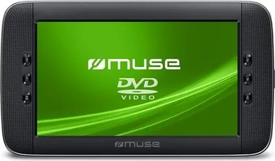 Produktbild von 10,1" tragbarer dvd-player Muse M1028CVB