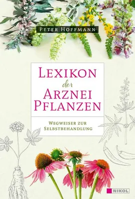 Produktbild von Lexikon der Arzneipflanzen