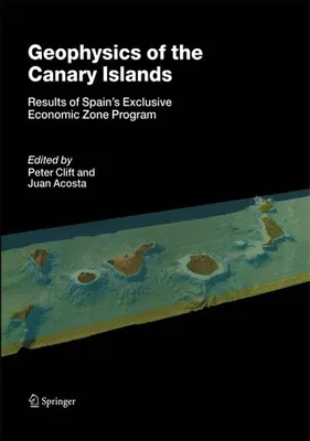 Obrázok produktu pre Geophysics of the Canary Islands