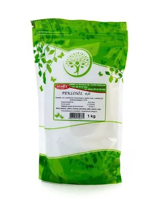 Zdjęcie produktu dla Peklosól (sól peklowa) 1 kg