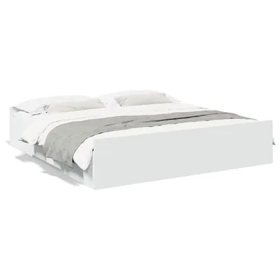 Produktbild von VidaXL 3280265, Weiß, 2,03 m, 2,03 m, 40 cm, 2000 x 2000 mm, 1 Stück(e)