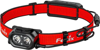 Zdjęcie produktu dla Latarka czołowa Fenix HP12R-T - czarna
