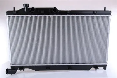 Obrázek produktu pro Chladič, chlazení motoru NISSENS 67743