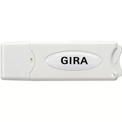 Produktbild von GIRA RF USB Datenschnittst. KNX 512000