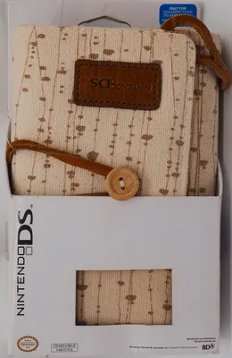 Produktbild von DS Organizer Offical Natural Coton
