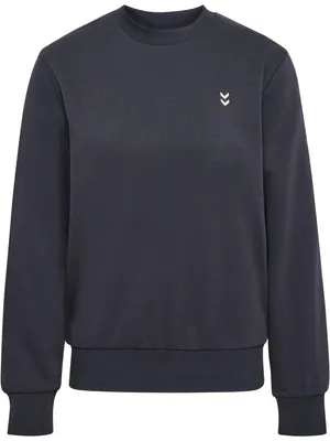 Zdjęcie produktu dla Hummel Hmlpulse Co Regular W Crewneck – ebony, rozmiar: M