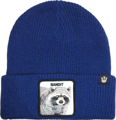 Produktbild von Mützen Goorin Bros.  Uni Blau 70 %.Polyacryl 30 % Wolle