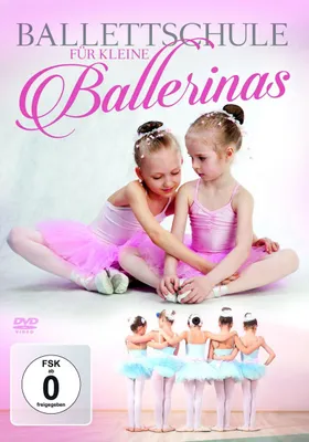Produktbild von Ballettschule für kleine Ballerinas