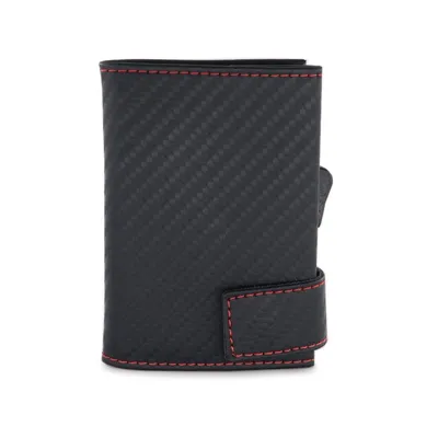 Produktbild von SecWal Kartenetui  RFID Leder 9 cm