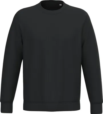 Produktbild von Native Spirit Umweltfreundliches Uni-Sweatshirt mit Rundhalsausschnitt