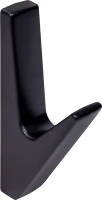 Produktbild von QUVIO Wandgarderobe - Haken - Haken - Wandhaken - Haken - Wandhaken schwarz - Wandhaken schwarz - Wandhaken schwarz - Wandhaken schwarz - Metallhaken - Wandhaken Metall - Wandhaken schwarz - Metallwandhaken - Metallwandhaken - Hängehaken - Metall - Schwar