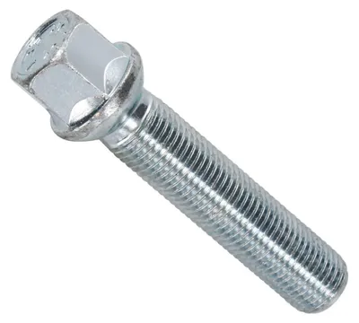 Produktbild von PILOT Radbolzen Radschrauben 48815 60mm Stahl
