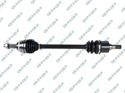 Produktbild von GSP 257086 Antriebswelle Vorne Links für SUZUKI SWIFT III (MZ, EZ)