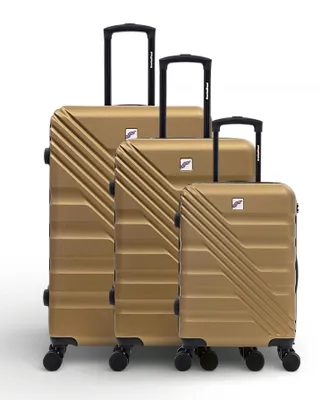 Image de Set de 3 Valises Rigides REDWOOD