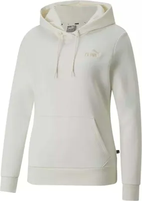 Produktbild von PUMA Damen ESS+ Embroidery Hoodie