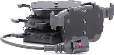 Produktbild von BREMBO Bremsbeläge Satz Hinten für AUDI A3 Sportback (8VA, 8VF) P 85 162