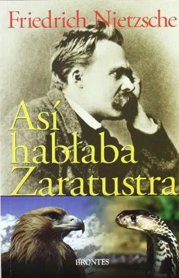 Obrázek produktu pro Takto mluvil Zarathuštra