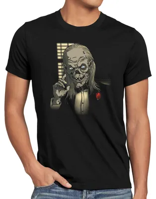 Produktbild von style3 The Cryptfather Herren T-Shirt