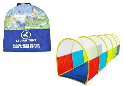Immagine prodotto di Tunnel per bambini 180 cm - Pro Kids