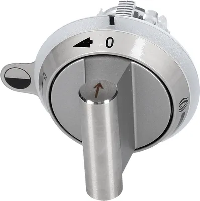 Produktbild von easyPART passend für 00646259 BOSCH Knebel für Gaskochstelle GAGGENAU Drehgriff für Herd