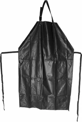 Produktbild von Milch- und Wasserschürze Multifunktional Schwarz 80 x 120 cm