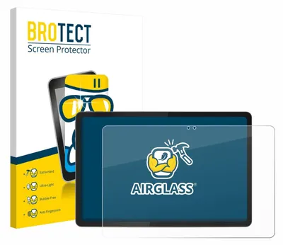 Produktbild von BROTECT Schutzglas für Lenovo Idea Tab 11" 2025 TB336FU Schutzfolie Panzer Folie Glas Display Schutz klar